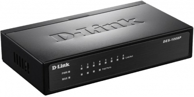 D-Link DES-1008P